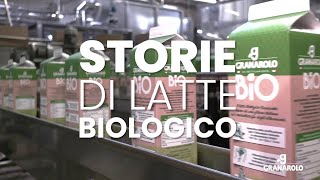 Pillola di STORIE DI LATTE BIO [upl. by Pufahl]