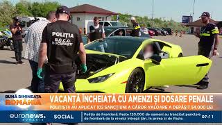 Final de minivacanță cu aglomerație pe șosele Alternative pentru cei care se întorc de la munte [upl. by Teri]