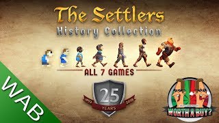 The Settlers 2 10th Anniversary Gameplay HD [upl. by Erinn]