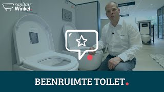 Hoeveel beenruimte heb je nodig in je toilet [upl. by Chung710]