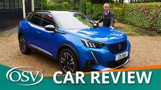 Peugeot 2008 InDepth Review  The Best Small SUV [upl. by Nies251]