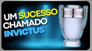 Porque é TÃO Vendido até HOJE Perfume INVICTUS Tradicional de Paco Rabanne   Resenha43 invictus [upl. by Liamaj243]