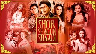 The BEST Wedding Songs to Get Your Party STARTED in 2024 Shor Shagun Shaadi [upl. by Ja873]