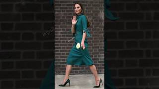 Kate Middleton Has Donned Multiple Iconic Looksroyalfamilyroyalkate middleton [upl. by Leahcam]