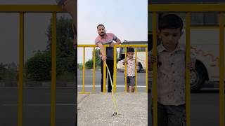 Hum Dono Bade Pagal Hai funny comedy cutebaby youtubeshorts shortsfeed [upl. by Derian232]