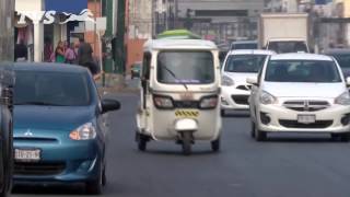 ¡Viaja en un motocarro y ahorra gasolina [upl. by Emmer918]