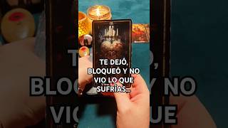 COBARDE shorts tarot tarotamor lecturadetarot tarotinteractivo [upl. by Netty]