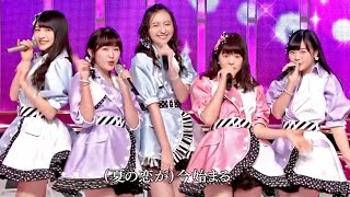 【Full HD 60fps】 HKT48 12秒 20150504 5th Single quot12secondsquot [upl. by Almallah787]