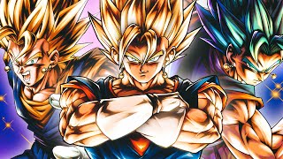 ITS VEGITO TIME [upl. by Myrwyn]