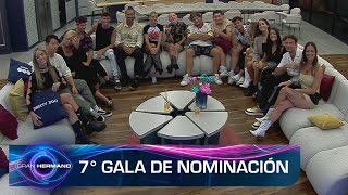 Programa 37 24012024  Gran Hermano [upl. by Lehsreh370]