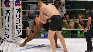 Sergei Kharitonov vs Jimmy Ambriz [upl. by Euqinemod]