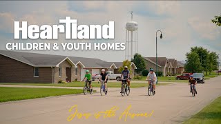 Heartland Children amp Youth Homes [upl. by Finstad]