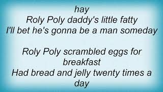 Hank Williams  Roly Poly Lyrics [upl. by Eanahs801]