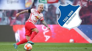 Hoffenheim holt Angelino als RaumNachfolger  SID [upl. by Esydnac]