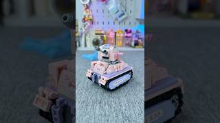 Somua S35 Tank 🎀🏳️‍⚧️lego bricks legovehicles legocars minifigures [upl. by Anawd]