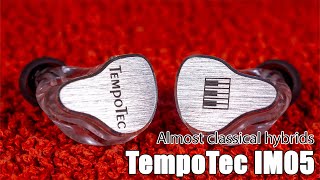 TempoTec IM05 hybrid earphones review [upl. by Angid862]