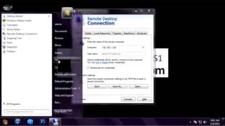 How to Enable Remote Desktop on Windows Server 2012 [upl. by Ronile]