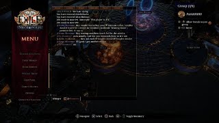 Path of Exile  Ps4   Replica Ashes of the Stars   Mirror Service 82 [upl. by Eigger243]