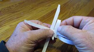 How to Make a Moravian Star [upl. by Marita]