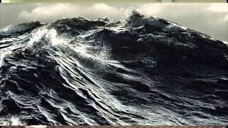 Storm of the Century in Cape May and Aboard a Destroyer [upl. by Willabella]