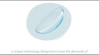 Miru 1month Menicon  Technology in Balance [upl. by Gnoz]