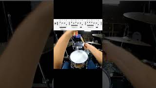 3 simple patterns for fast chops 🥁🔥 [upl. by Myer909]