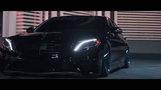 BLACK DEVIL  MERCEDES BENZ S63 AMG [upl. by Ecyaj]