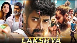 Lakshay 2022 New South Movie Hindi Dubbed  Naga Shourya  Ketika Sharma  Indian Films [upl. by Aracot]