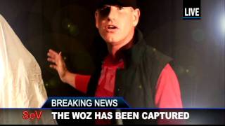 quotSteve Wozniak SCOTTEVEST SeV Green Screen Contestquot Breaking News [upl. by Noirod]