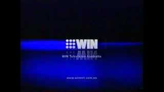 WIN Television Endboard Late 2004 [upl. by Acsot]