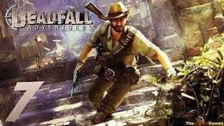 Прохождение Deadfall Adventures HD  Часть 7 Злые русские опять [upl. by Sudoeht257]