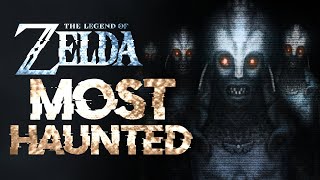 The Most HAUNTED Places in Zelda [upl. by Aran]