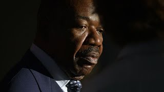 Gabon  Ali Bongo demande pardon et appelle à libérer ses proches [upl. by Elboa]