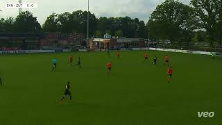 Samenvatting SV Nieuwleusen 1  FC Zutphen 1 [upl. by Obelia656]