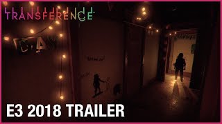 Transference E3 2018 Trailer  Ubisoft NA [upl. by Seko]