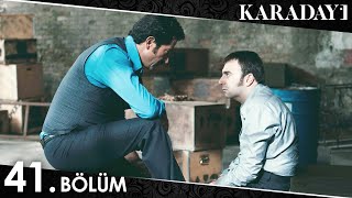 Karadayı 41 Bölüm Full HD [upl. by Amuh]