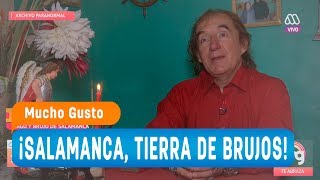 Salamanca ¿Tierra de brujos  Mucho gusto 2018 [upl. by Menis]