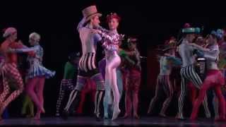 Kenneth MacMillan THREE BALLETS Concerto • Elite Syncopations • The Judas Tree ROH [upl. by Lundberg]