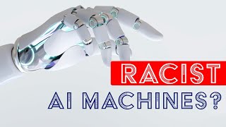 Racist AI explained The Hidden Face of Algorithms Bias in Tech Systems [upl. by Niabi]