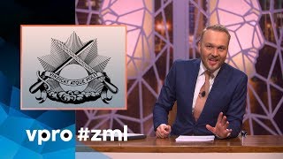 Vindicat  Zondag met Lubach S07 [upl. by Gerladina]