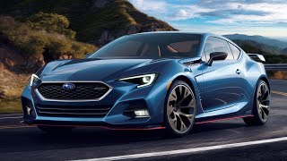 2025 Subaru BRZ Pure Driving Thrills Await [upl. by Low]