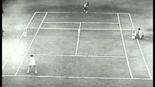 Margaret Court vs Chris Evert 1973 French Open Final [upl. by Philender251]