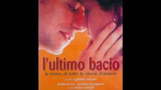 Lultimo bacio soundtrack Unaltra corsa [upl. by Aduh]