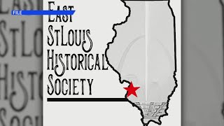 East St Louis Historical Society [upl. by Pampuch]