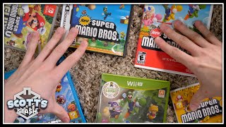 Ranking the New Super Mario Bros Games [upl. by Ahsie268]