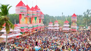 ചെട്ടികുളങ്ങര ഭരണി നാളിൽ Chettikulangara kumbha bharani 2019 [upl. by Rianna386]