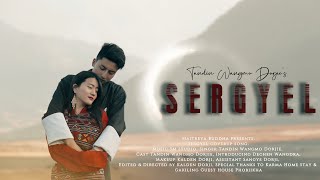 Sergyel  Tandin Wangmo Dorji  Bhutanese New Song  Official Music Video  Kalden Dorjis Film [upl. by Leugimesoj117]