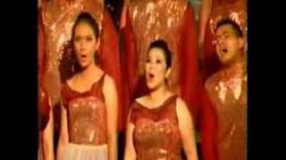 Philippine song sung by an Indonesian Choir [upl. by Cattima]