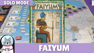 Faiyum  Solo Playthrough [upl. by Atselec]