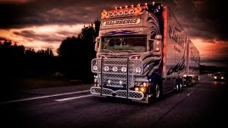 Scania R620 The highway beast [upl. by Latsyrhc]